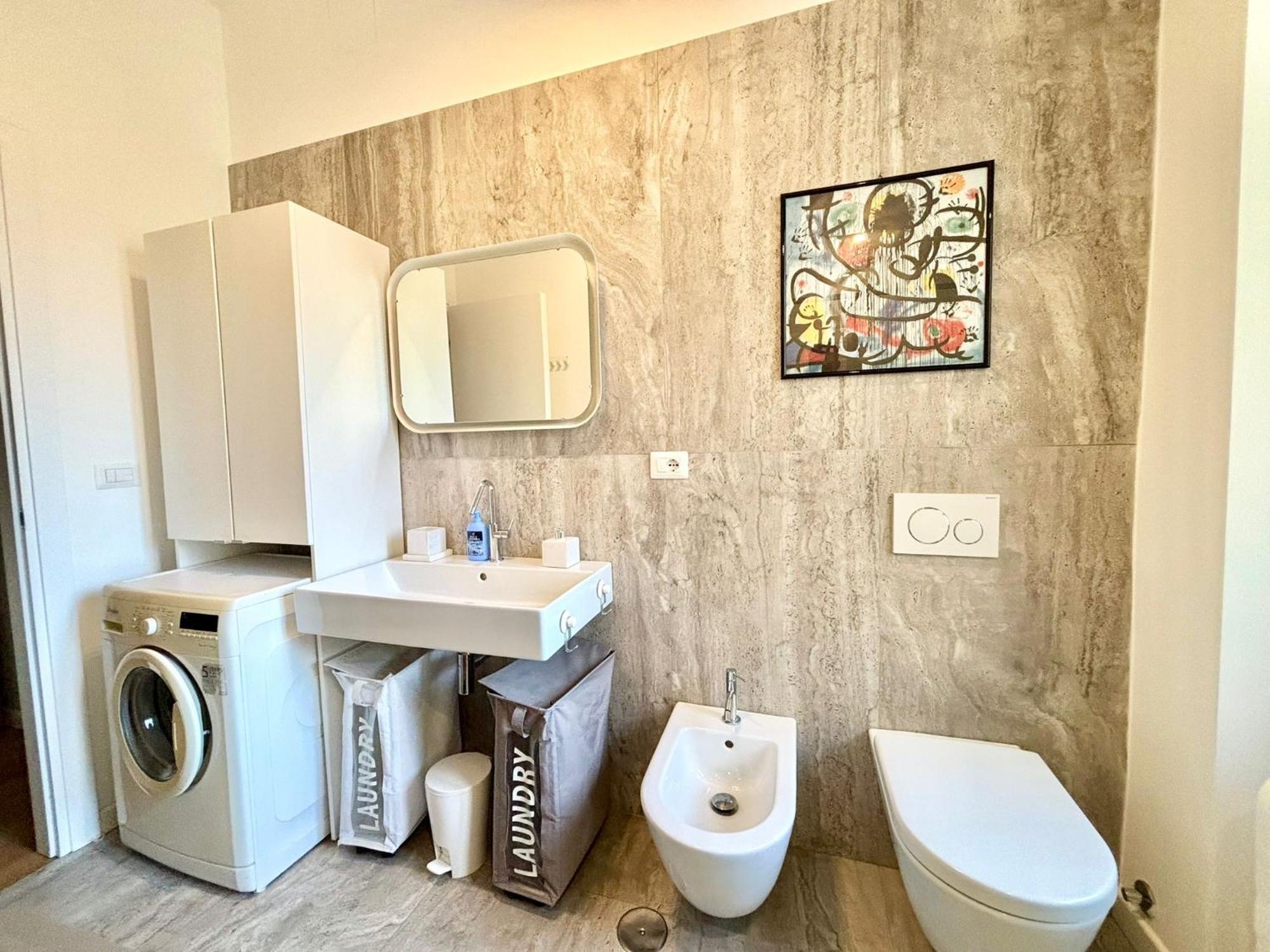 Apartmán Good Living Řím Exteriér fotografie