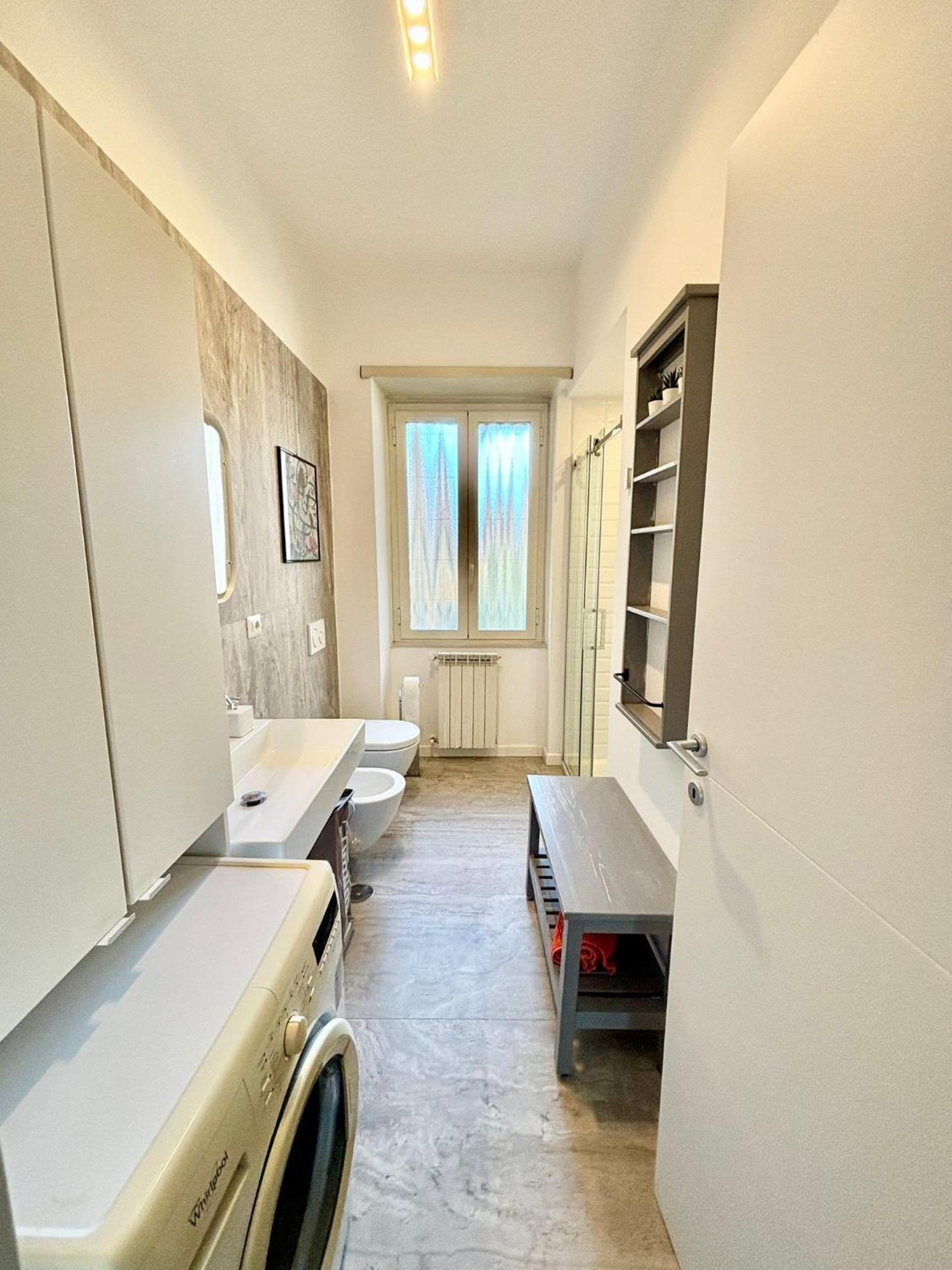 Apartmán Good Living Řím Exteriér fotografie