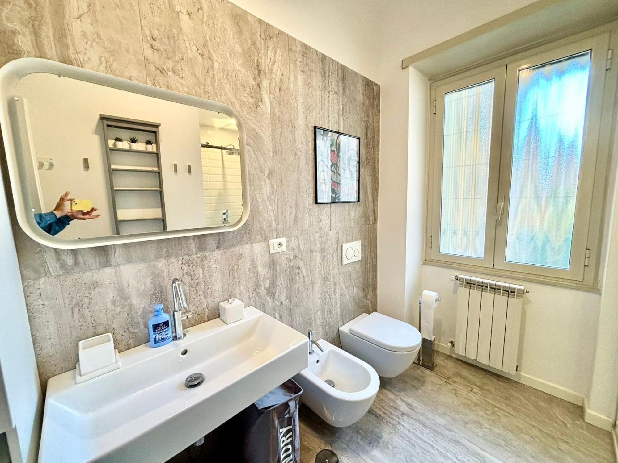 Apartmán Good Living Řím Exteriér fotografie