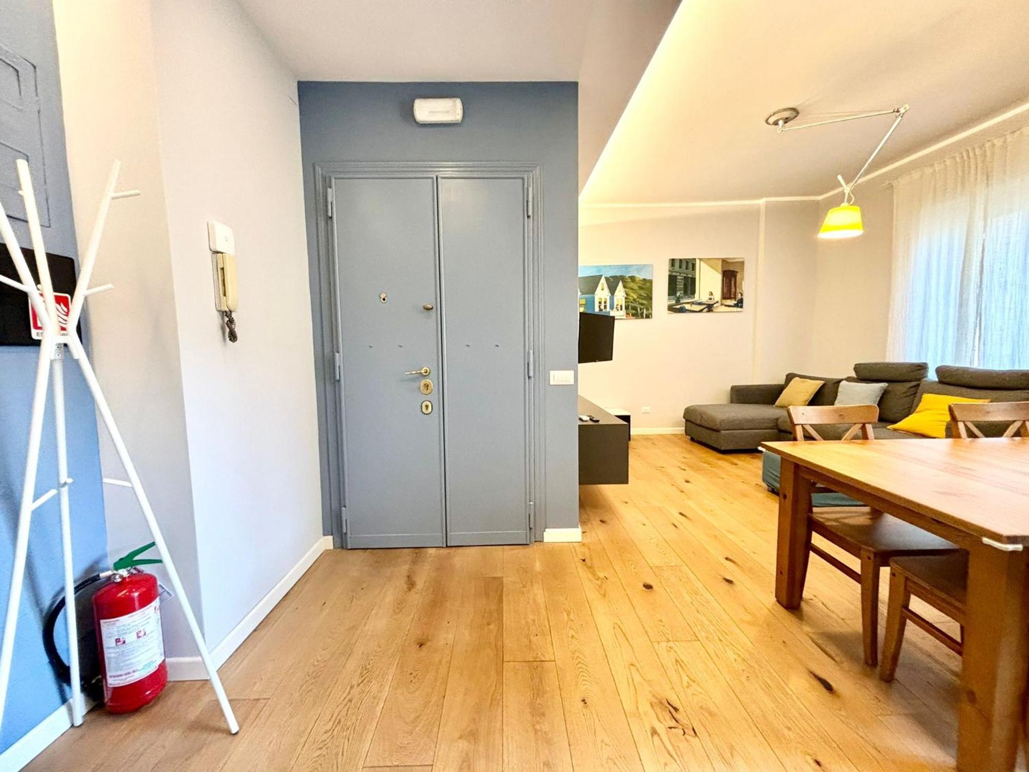 Apartmán Good Living Řím Exteriér fotografie