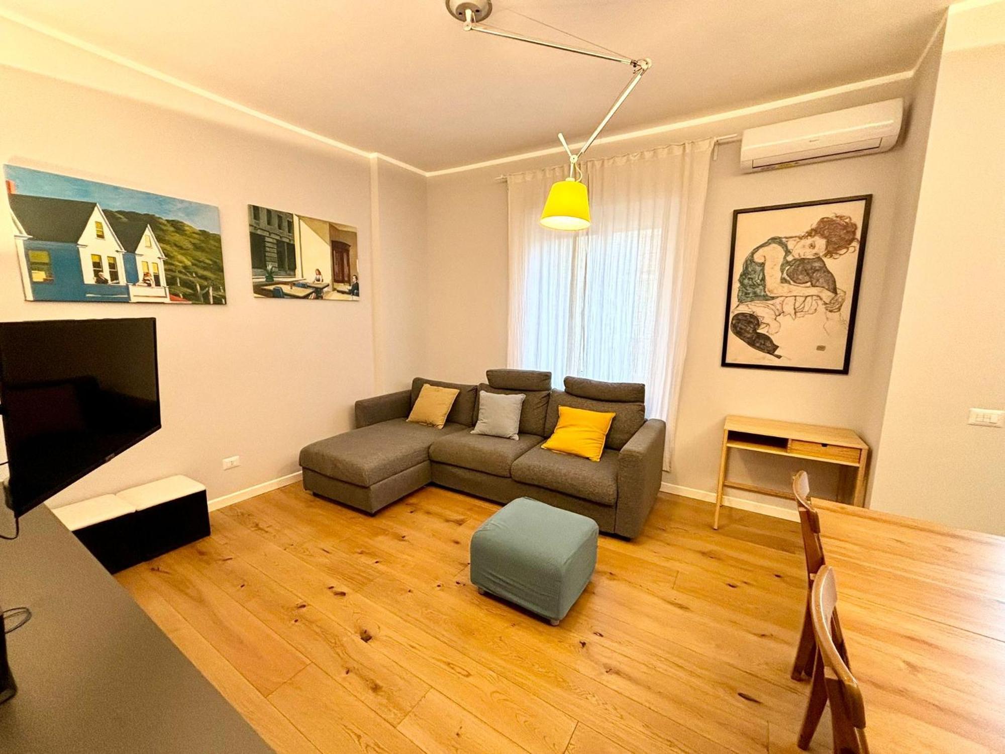 Apartmán Good Living Řím Exteriér fotografie