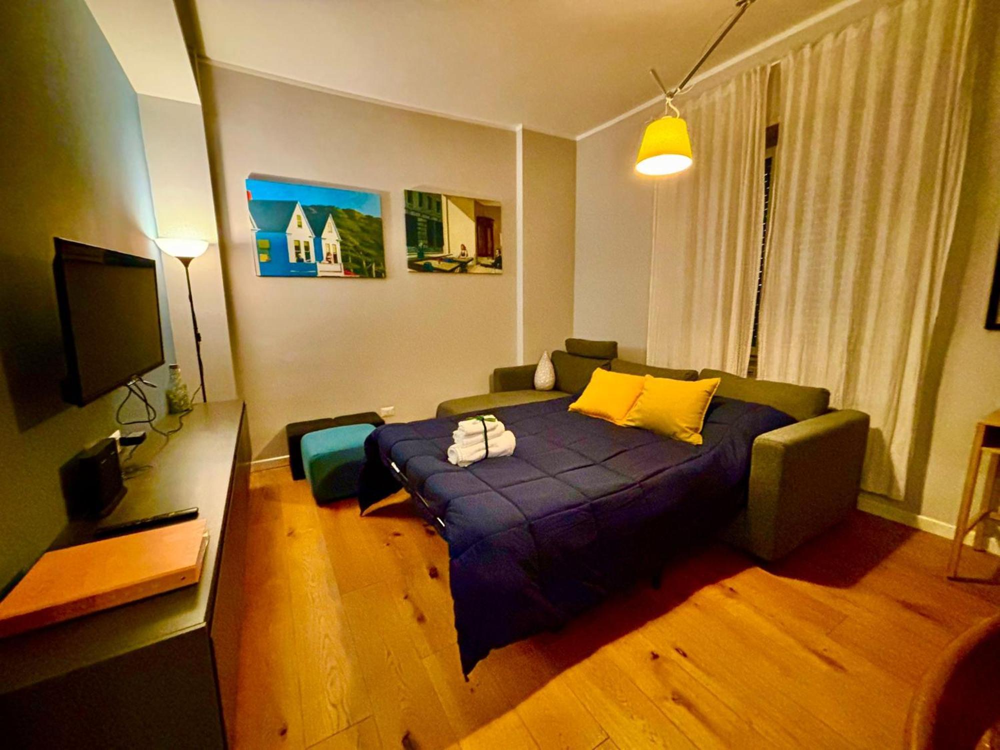 Apartmán Good Living Řím Exteriér fotografie